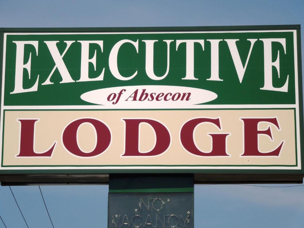 Executive Lodge Absecon Exterior photo